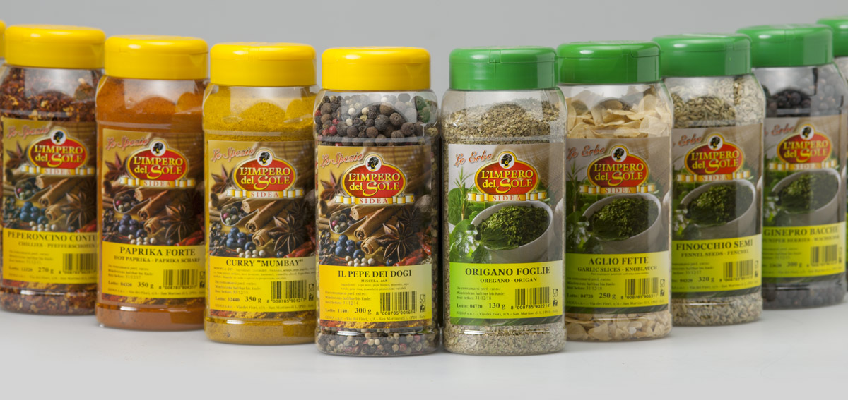 Sidea timo foglie – barattolo da 130 grammi - immagine 2