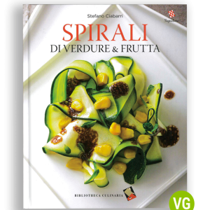 Spirali di verdure & frutta