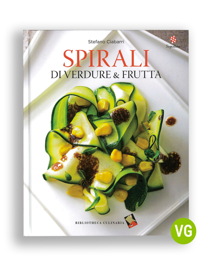 Spirali di verdure & frutta