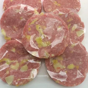 Hamburger ai Carciofi