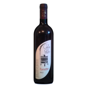 TORRETTE DOP 2018 – Crotta di Prado