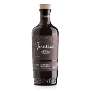 TRENTINA Grappa Barrique Morbida – Distilleria Marzadro