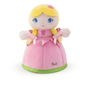 TRUDI BAMBOLA ROSA FLOWERING