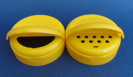 Sidea timo foglie – barattolo da 130 grammi - immagine 3