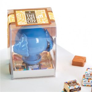 PUMI  CON 100G DI CIOCCOLATO BERNARDI