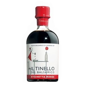 Il Borgo del Balsamico | PGI Balsamic Vinegar of Modena – Il Tinello Red Label 250 ml