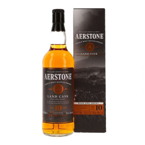 Aerstone Land Cask Whisky 70cl
