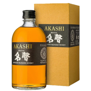 Akashi Meïsei Japanese Blended Whisky 50cl