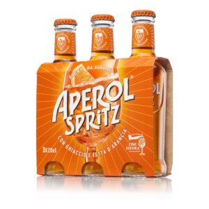 Aperol Spritz Confezione da 24 Bottiglie 20 CL