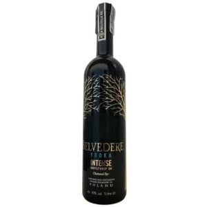 Belvedere Vodka Intense 1lt