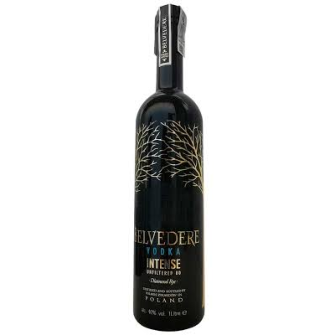 Belvedere Vodka Intense 1lt