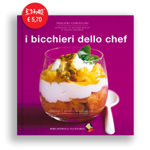 I bicchieri dello chef