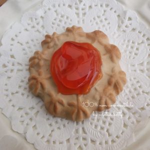 Biscotto all’albicocca