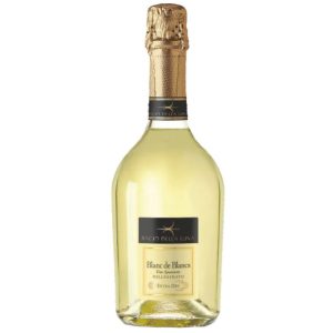 Spumante Blanc de Blancs Extra Dry  Millesimato – Bacio della Luna