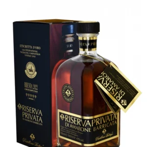 Bottega Grappa Riserva Privata di Amarone Barricata