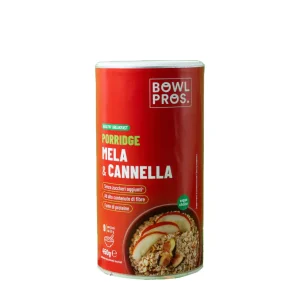 Porridge Mela e Cannella 450 g
