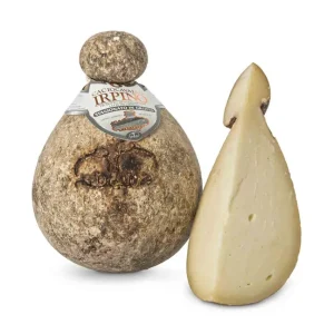 Il Caciocavallo Irpino Stagionato In Grotta 2 KG