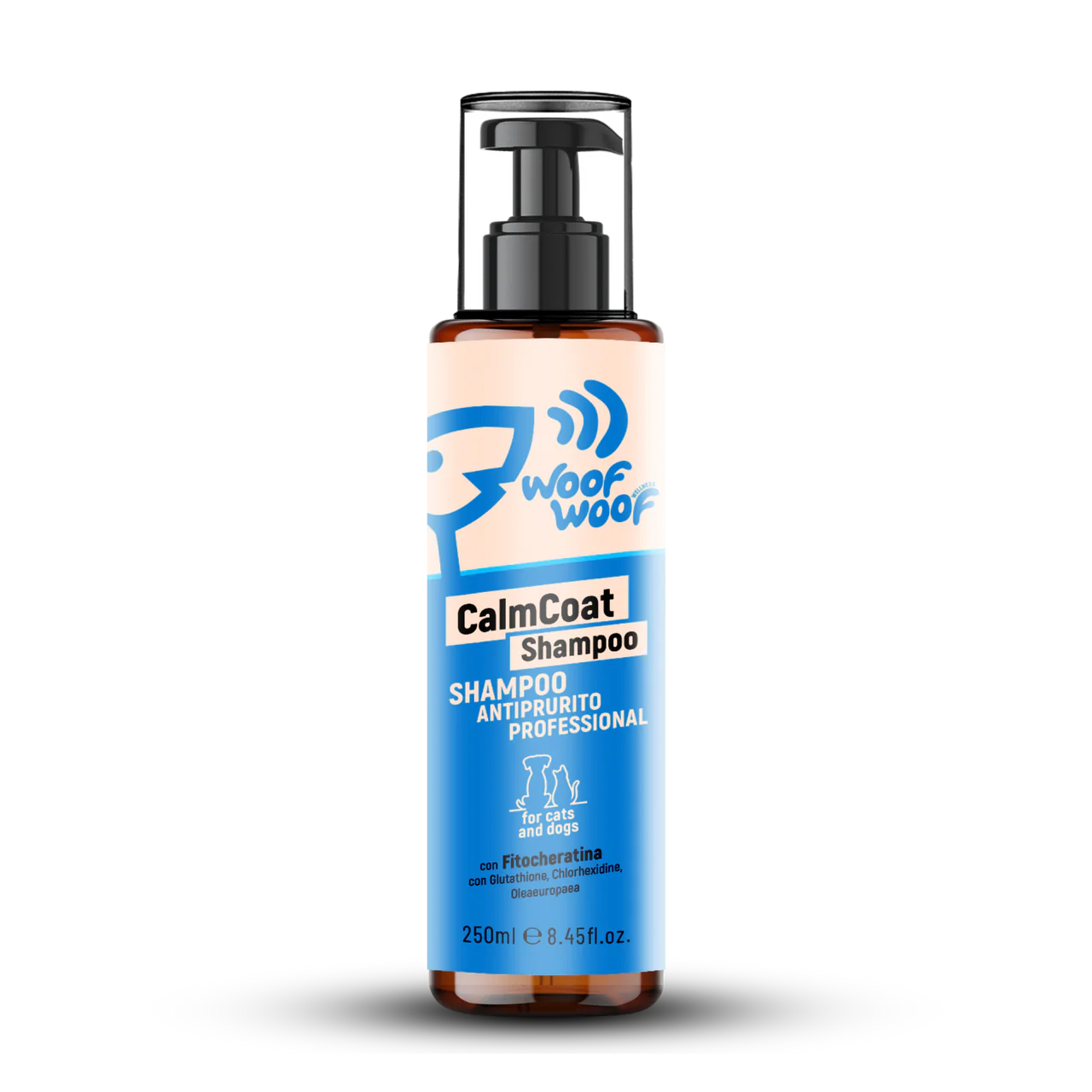 Woof woof Shampoo CalmCoat ml 250