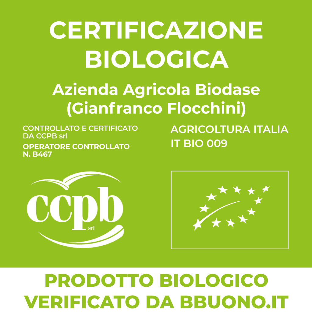 Confettura extra bio di mirtillo - immagine 3