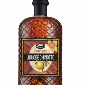 Liquore al Chinotto – Antica Distilleria Quaglia 70 CL