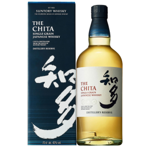 Chita Single Grain Japanese Whisky 70cl