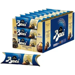 Baci Perugina Fondente Confezione da 21 Stick T3