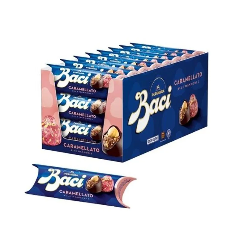 Baci Perugina Caramellato Confezione da 21 Stick T3 - immagine 2