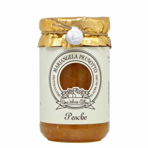 Composta di Pesche con zucchero di canna Prunotto 345 g