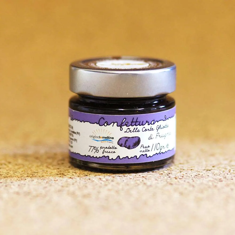Confettura di Prugne – 110 g