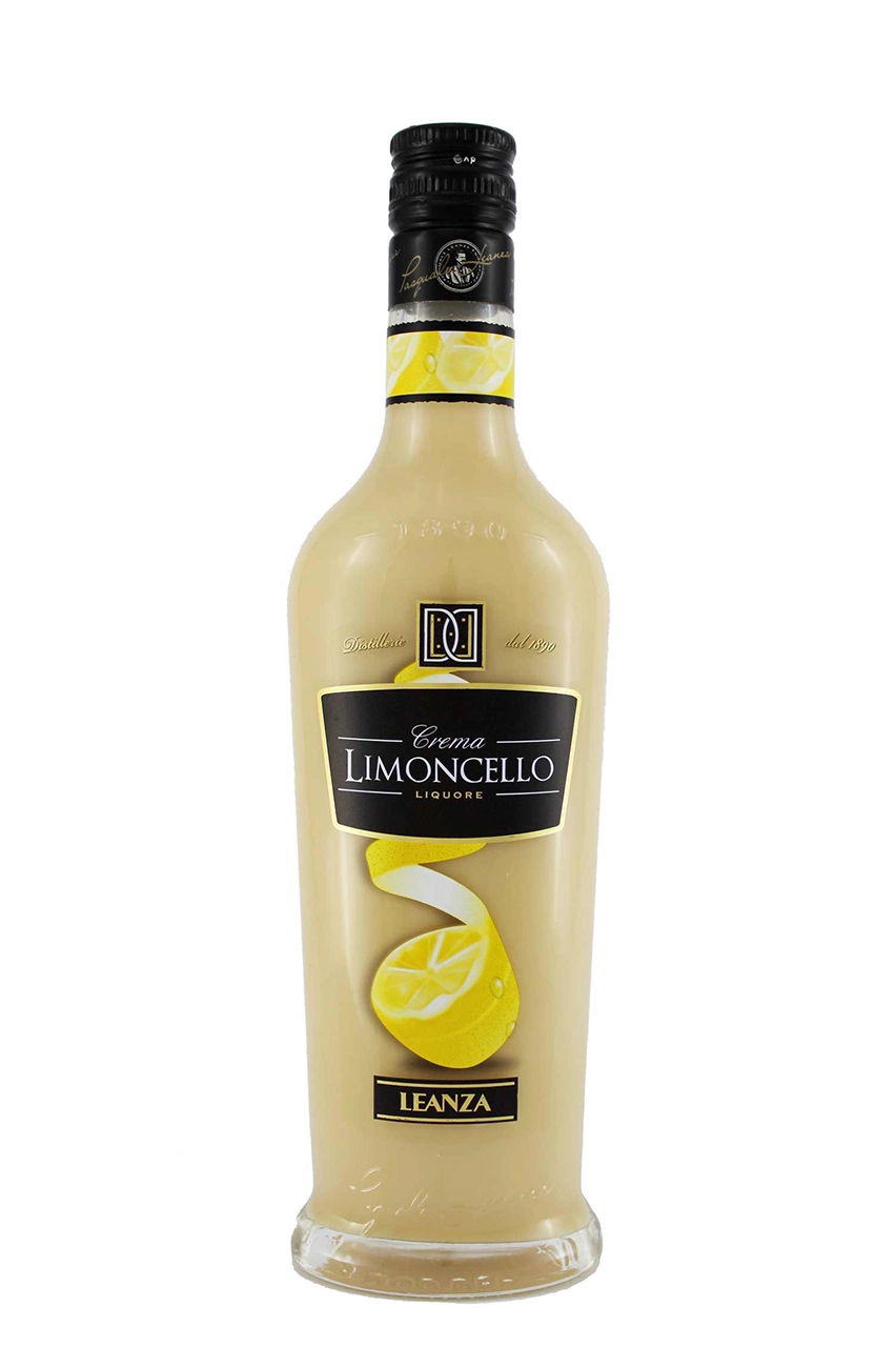 Crema limoncello Leanza 50 CL