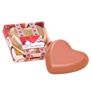 CUORE DI CIOCCOLATO 150G – BERNARDI