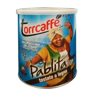 Barattolo di Macinato Pablo Decaffeinato – 250 g