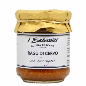 Deer Ragù 180 g