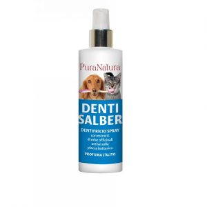 Pura Natura Denti Salber ml 100