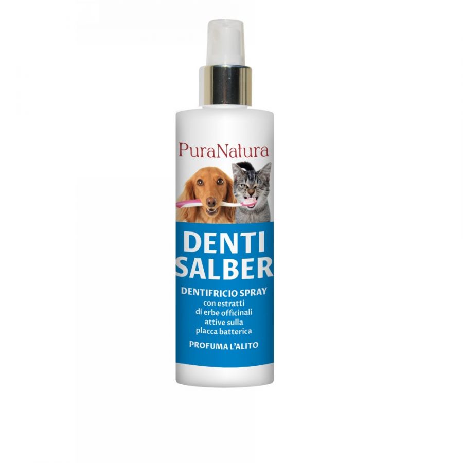 Pura Natura Denti Salber ml 100