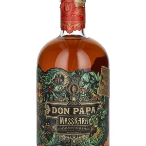 Rum Don Papa – MASSKARA – Limited Edition – 70cl