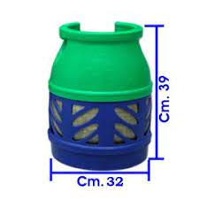 Bombola Vetroresina GAS GPL 5Kg