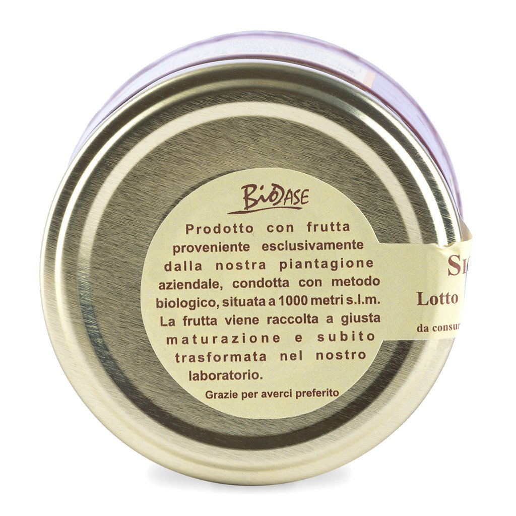 Confettura extra bio misto frutti - immagine 2