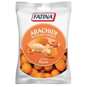 Fatina Arachidi Tostati al Bacon Confezione da 11 Pezzi