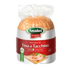 Fesa di Tacchino Amadori 3 Kg