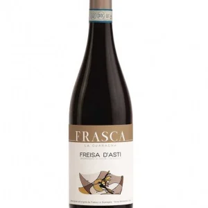 Vino La Guaragna Freisa D’Asti DOC 2020 Frasca
