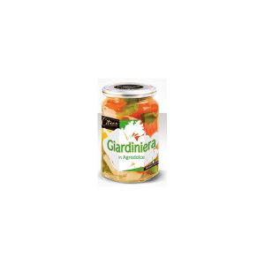 Giardiniera croccante in agrodolce 540g – Citres