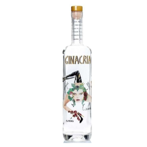 Ginacria Sicilian Dry Gin 70cl