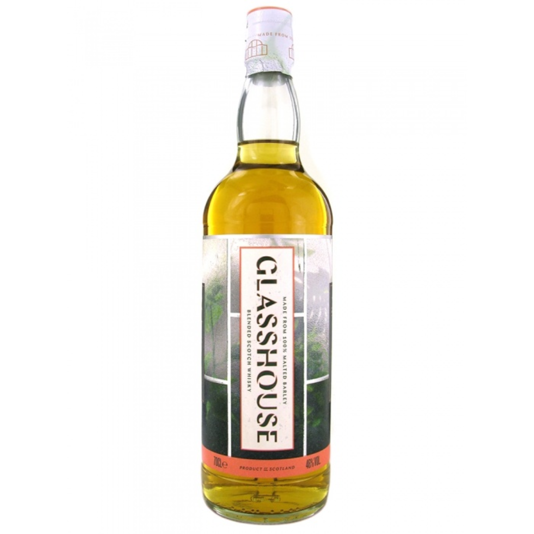 Glasshouse Whisky 70cl