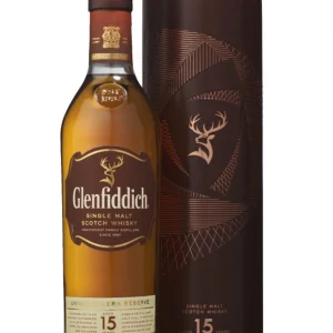 Single Malt Scotch Whisky Glenfiddich 15 years old – 70 CL (Astuccio)