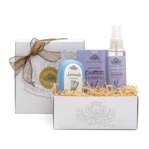 Gli igienizzanti alla lavanda