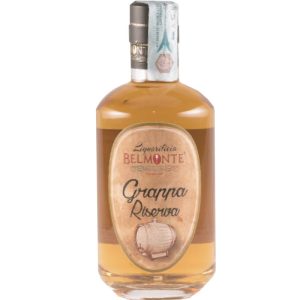 Grappa Barricata Belmonte 1.5 L
