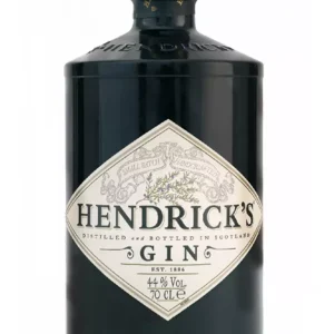 Hendrick’s Gin  Girvan Distillery 5 CL Mignon Segnaposto