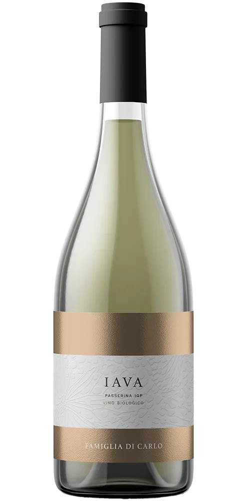 Passerina Igp Iava 2021 75cl BIO Famiglia Di Carlo