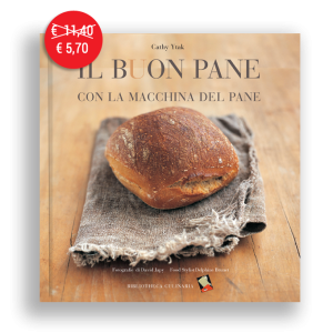Il buon pane con la macchina del pane